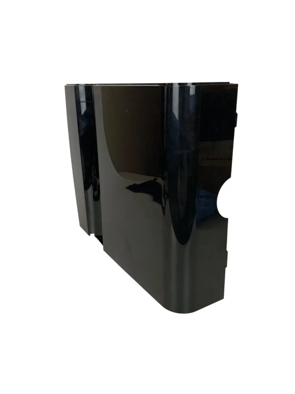 Jura ENA 4 Right Side Panel Black Plastic Replacement Part